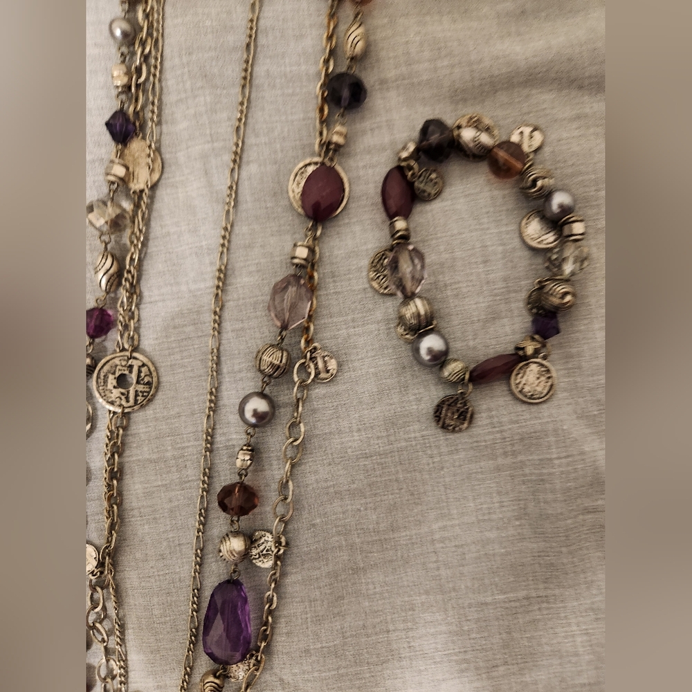 Premier Design Jewelry set